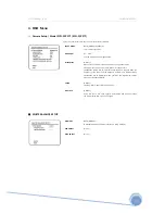 Предварительный просмотр 21 страницы CNB XPEED SDN-22Z27F Installation And Operation Manual