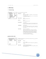 Предварительный просмотр 25 страницы CNB XPEED SDN-22Z27F Installation And Operation Manual