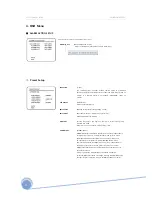 Предварительный просмотр 26 страницы CNB XPEED SDN-22Z27F Installation And Operation Manual