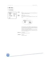 Предварительный просмотр 28 страницы CNB XPEED SDN-22Z27F Installation And Operation Manual