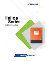 CNBOU Helios Series User Manual preview