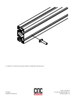 Preview for 4 page of CNC Router Parts CRP4896 Assembly Instructions Manual