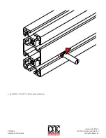 Preview for 5 page of CNC Router Parts CRP4896 Assembly Instructions Manual