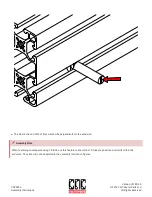 Preview for 6 page of CNC Router Parts CRP4896 Assembly Instructions Manual