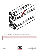 Preview for 10 page of CNC Router Parts CRP4896 Assembly Instructions Manual