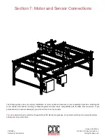 Preview for 209 page of CNC Router Parts CRP4896 Assembly Instructions Manual