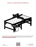 Preview for 219 page of CNC Router Parts CRP4896 Assembly Instructions Manual