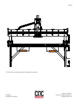 Preview for 224 page of CNC Router Parts CRP4896 Assembly Instructions Manual