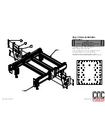 Предварительный просмотр 5 страницы CNC Router Parts CRP600 Benchtop PRO Assembly Instructions Manual