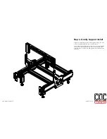 Предварительный просмотр 7 страницы CNC Router Parts CRP600 Benchtop PRO Assembly Instructions Manual