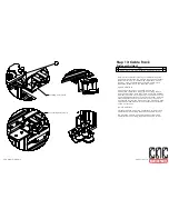 Предварительный просмотр 14 страницы CNC Router Parts CRP600 Benchtop PRO Assembly Instructions Manual