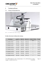 Preview for 29 page of CNC-Step AceroDURO 100/S100 Operating Instructions Manual