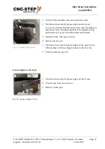 Preview for 72 page of CNC-Step AceroDURO 100/S100 Operating Instructions Manual