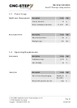 Preview for 44 page of CNC-Step flowJET 2015 Operating Instructions Manual