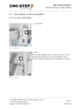 Preview for 49 page of CNC-Step flowJET 2015 Operating Instructions Manual