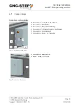 Preview for 54 page of CNC-Step flowJET 2015 Operating Instructions Manual