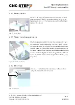 Preview for 67 page of CNC-Step flowJET 2015 Operating Instructions Manual