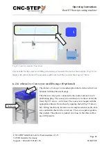 Preview for 69 page of CNC-Step flowJET 2015 Operating Instructions Manual