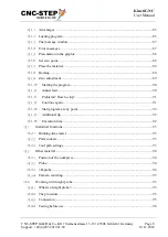 Preview for 8 page of CNC-Step KinetiC-NC User Manual