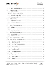 Preview for 9 page of CNC-Step KinetiC-NC User Manual