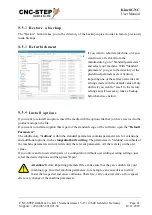 Preview for 61 page of CNC-Step KinetiC-NC User Manual