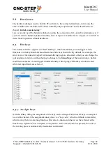 Preview for 68 page of CNC-Step KinetiC-NC User Manual