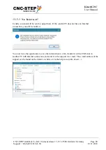 Preview for 80 page of CNC-Step KinetiC-NC User Manual