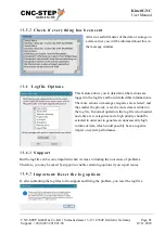 Preview for 81 page of CNC-Step KinetiC-NC User Manual