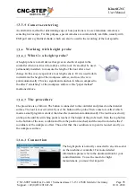 Preview for 95 page of CNC-Step KinetiC-NC User Manual