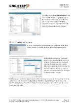 Preview for 96 page of CNC-Step KinetiC-NC User Manual