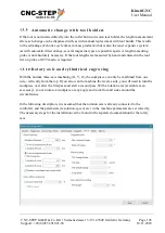 Preview for 103 page of CNC-Step KinetiC-NC User Manual