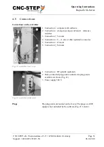 Preview for 51 page of CNC-Step RaptorX-SL1200-S15 Operating Instructions Manual