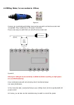 Предварительный просмотр 23 страницы CNC AC-CNC2017-2S Operating Instructions Manual