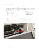 Предварительный просмотр 28 страницы CNC CNCWL- 5136-XN Operator'S Manual