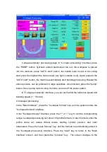 Preview for 13 page of CNC LGW-CNC-13T Instruction Manual