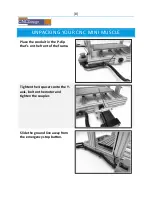 Preview for 9 page of CNC Mini Muscle Instructions Manual