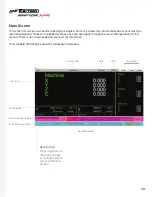 Предварительный просмотр 20 страницы CNC RAPTOR XPR User Manual