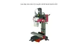 CNC Seig X2 Assembly Instructions Manual preview