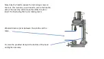 Предварительный просмотр 11 страницы CNC Seig X2 Assembly Instructions Manual