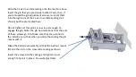 Предварительный просмотр 19 страницы CNC Seig X2 Assembly Instructions Manual