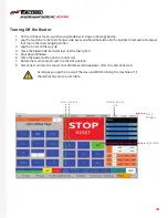 Preview for 18 page of CNC SIDEWINDER XPR User Manual