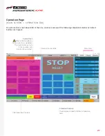 Preview for 21 page of CNC SIDEWINDER XPR User Manual