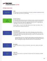 Preview for 22 page of CNC SIDEWINDER XPR User Manual