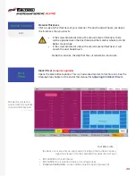 Preview for 30 page of CNC SIDEWINDER XPR User Manual