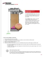 Preview for 37 page of CNC SIDEWINDER XPR User Manual