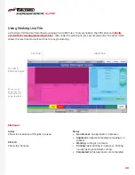 Preview for 46 page of CNC SIDEWINDER XPR User Manual