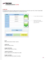 Preview for 47 page of CNC SIDEWINDER XPR User Manual