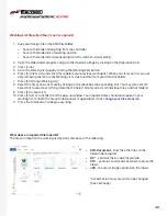 Preview for 48 page of CNC SIDEWINDER XPR User Manual