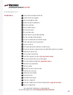 Preview for 52 page of CNC SIDEWINDER XPR User Manual