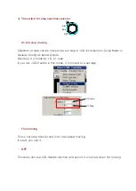 Preview for 2 page of CNC USB MPG Manual